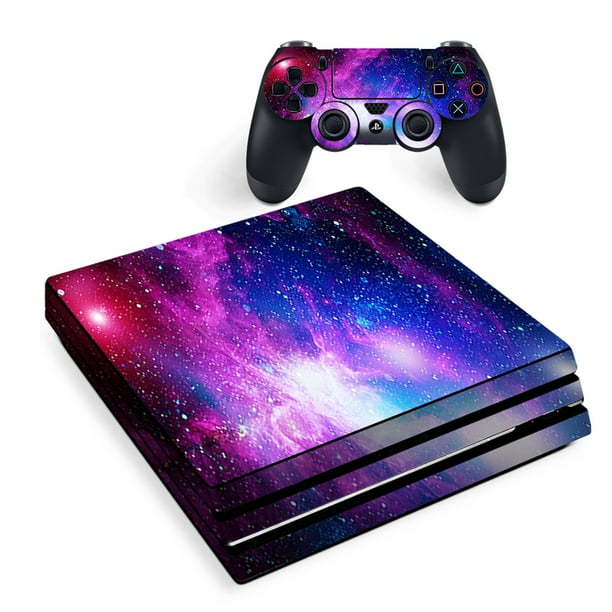Download Skin for Sony PS4 Pro Console Decal Stickers Skins Cover ...