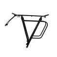 thumbnail image 7 of BAOSITY Carrier Rack Rear Cargo Rack Riding Back Seat Bicycling Mountain Bike Biking 75kg Load Bearing Rear Bike Rack Black, 7 of 7