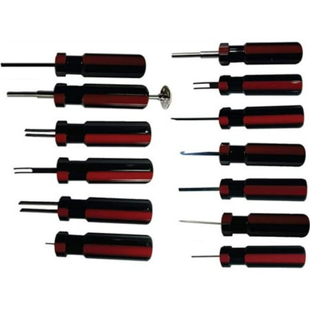 

Thexton THX-495 Terminal Release Tool Kit