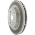thumbnail image 3 of Centric GCX Elemental Protection Brake Rotors By StopTech Fits select: 2014-2015 CHRYSLER 300C, 2022 DODGE CHARGER, 3 of 5