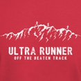 thumbnail image 3 of CafePress - Ultra Runner Dark T Shirt - Men's Classic Graphic Cotton T-Shirt, 3 of 4