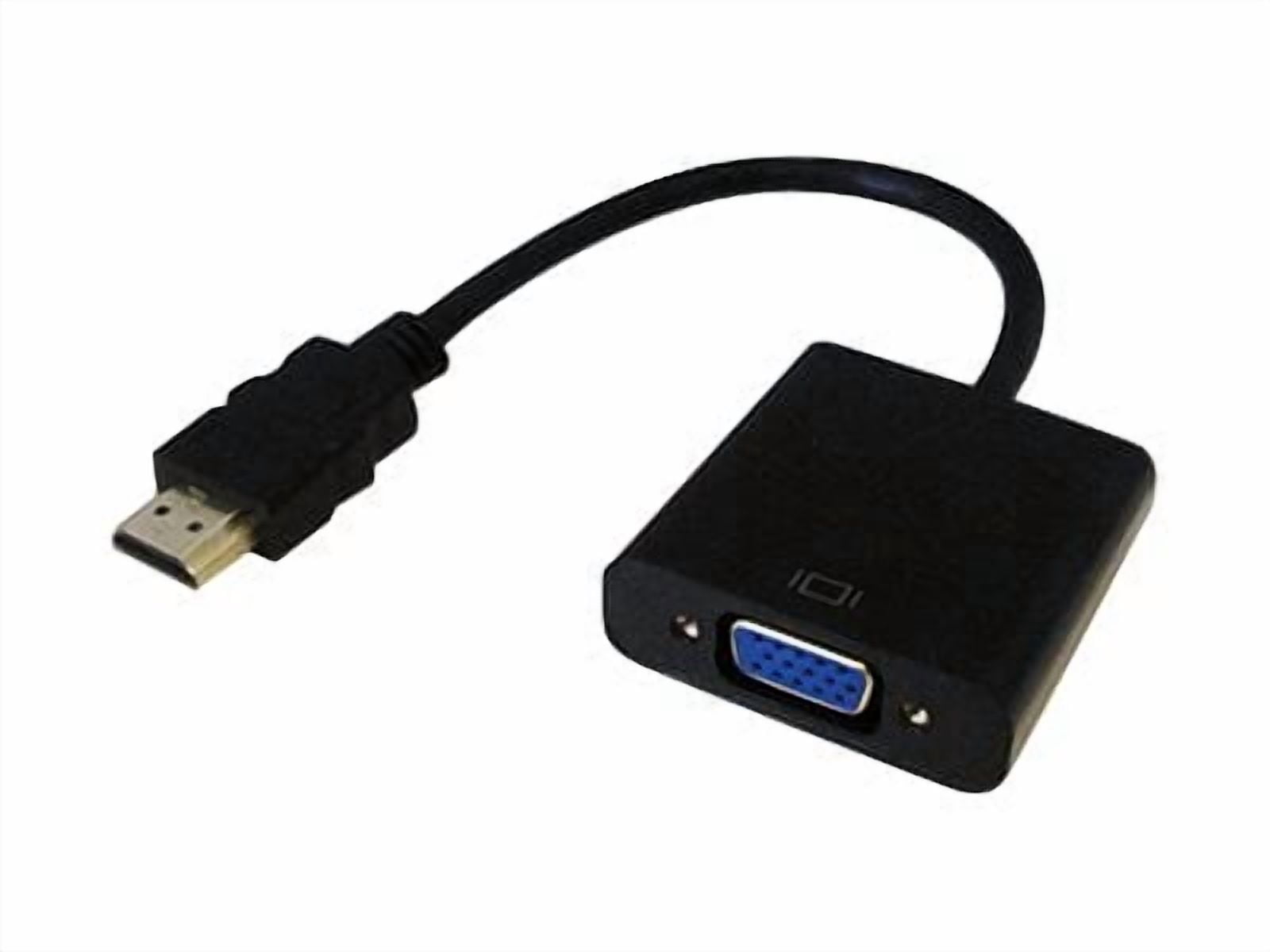 Total Micro Link HDMI/VGA Video Adapter (h-vga-tm)