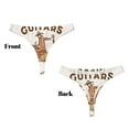 thumbnail image 3 of Fotbe Cowboy Rodeo Guitar Tanga Sin Costuras para Mujer con Estampado – Panties Invisibles, Transpirables y Cómodos para Uso Diario-XX-Large, 3 of 6