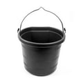 thumbnail image 4 of Tuff Stuff Products KMC-FB100 5 Gallon Flatback Impact Resistant Bucket, Black, 4 of 4