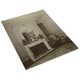 thumbnail image 3 of Print: Mary Scott Townsend House, Washington, D.C. Ground Floor Reception, 3 of 4