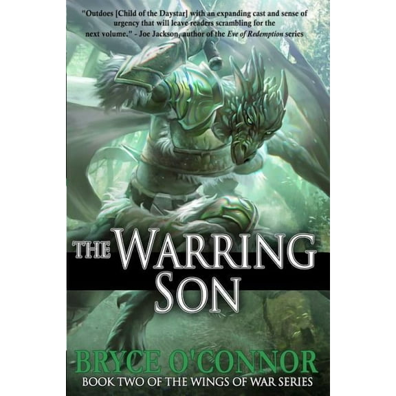 Wings of War The Warring Son, Book 2, (Paperback)