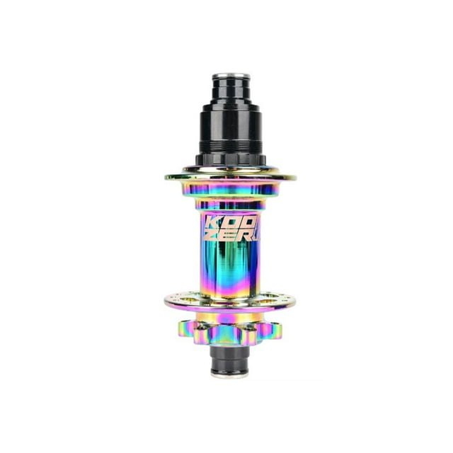 relayinert Arbre de Roue Arbres de Rouleau de Libération Rapide Levier de Fabrication Friction Réduction Cyclisme Fournit Moyeu de Roulement en Alliage d'Aluminium Couleur/148 * 12XDXM390