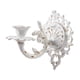 thumbnail image 4 of Candelabro de pared Strade Fareast Limited adorno de Hierro fundido vintage, 4 of 8