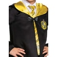 thumbnail image 3 of Kids Harry Potter Classic Hufflepuff Robe Costume, 3 of 5