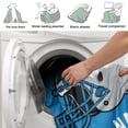 thumbnail image 3 of Detroit Custom Throw Blanket 40 * 50, Throw Blankets Printed with Any Name and Number for Men Women, Personalized Football Gifts for Fans, 3 of 5