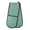 Green Blue, variant on Dailycode Double Sided Oven Mitt with Loop Heat Resistant Kitchen Long Potholders 7" x 35" Green Blue