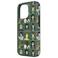 thumbnail image 2 of Funda para teléfono Marvel Loki Variants Character Grid Green iPhone 13 Pro, 2 of 3