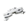thumbnail image 4 of ZheElen Support de Cymbales en Métal Multi-Slips Supports d'Extension de Tambour Réglable Durable Bien Fait, 4 of 6
