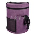 thumbnail image 2 of Knitting Bag Yarn Tote Storage Bag for Wool Crochet Hooks Knitting Needles DIY Household Organizer Sewing Tools Accessories 2021, 2 of 6