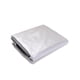 thumbnail image 1 of Cubierta plateada para muebles de exterior de tela Oxford 210D, cubierta impermeable para jardín, cubierta antipolvo combinada para mesa y silla de patio 200*160*70cm JM JM, 1 of 4