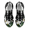 thumbnail image 5 of Calla Lilies Walking Shoes for Men Woman Lightweight Tennis Fashion Elastic Sports Shoes Cushion Basketball Shoes, 5 of 7