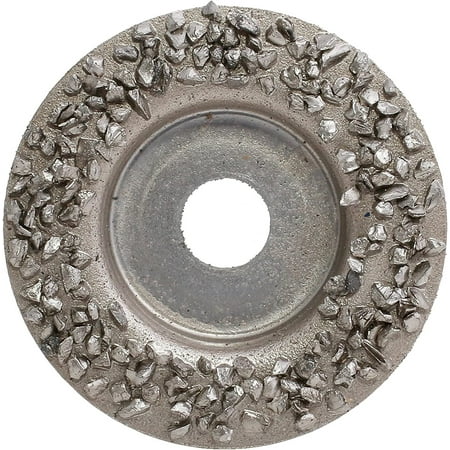 

CHIE Silver Coarse Grit Flat 2 Disc