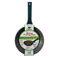 thumbnail image 2 of Uniware Aluminum Non-Stick Frying Pan w/Induction Bottom, 3-Layer Granite Coating, 3 Size Variants (9.4"), 2 of 4