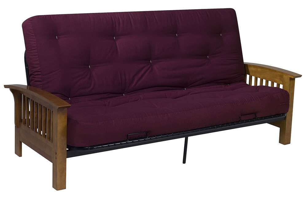 serta futon frame