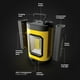 thumbnail image 2 of Feit Electric LANRFL1000 - Farol LED (1000 lúmenes, USB-C), 2 of 9