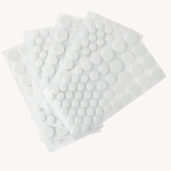 Recollections Foam Adhesive Circles, 12 Packs: 275 ct. (3300 total)