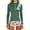 Green Tree, variant on Girl Swimsuit for Teens 2 Piece Long Sleeve Rash Guard Bathing Suits Padded Girls Swimwear 11-16Y