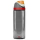 thumbnail image 1 of MAGMALIFE Termo Boost Clear 710 ml, Botella Transparente con Popote y Tapa Dual, Antiderrames, Tritan Resistente, Apertura Rápida, Asa Integrada, Libre de BPA (Gris), 1 of 8