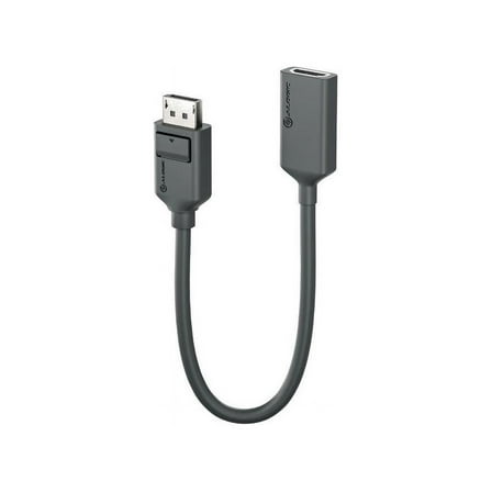 Alogic Elements DisplayPort/HDMI Audio/Video Cable EL2DPHDADP