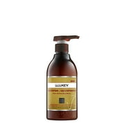 Shampooing hydratant au beurre de karité Saryna Key, shampooing pour cheveux de karité pour la réparation des dommages, shampooing hydratant au beurre de karité naturel avec beurre de karité africain