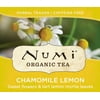 (Price/Case)Chamomile Lemon Herbal Tea 1-100 Count