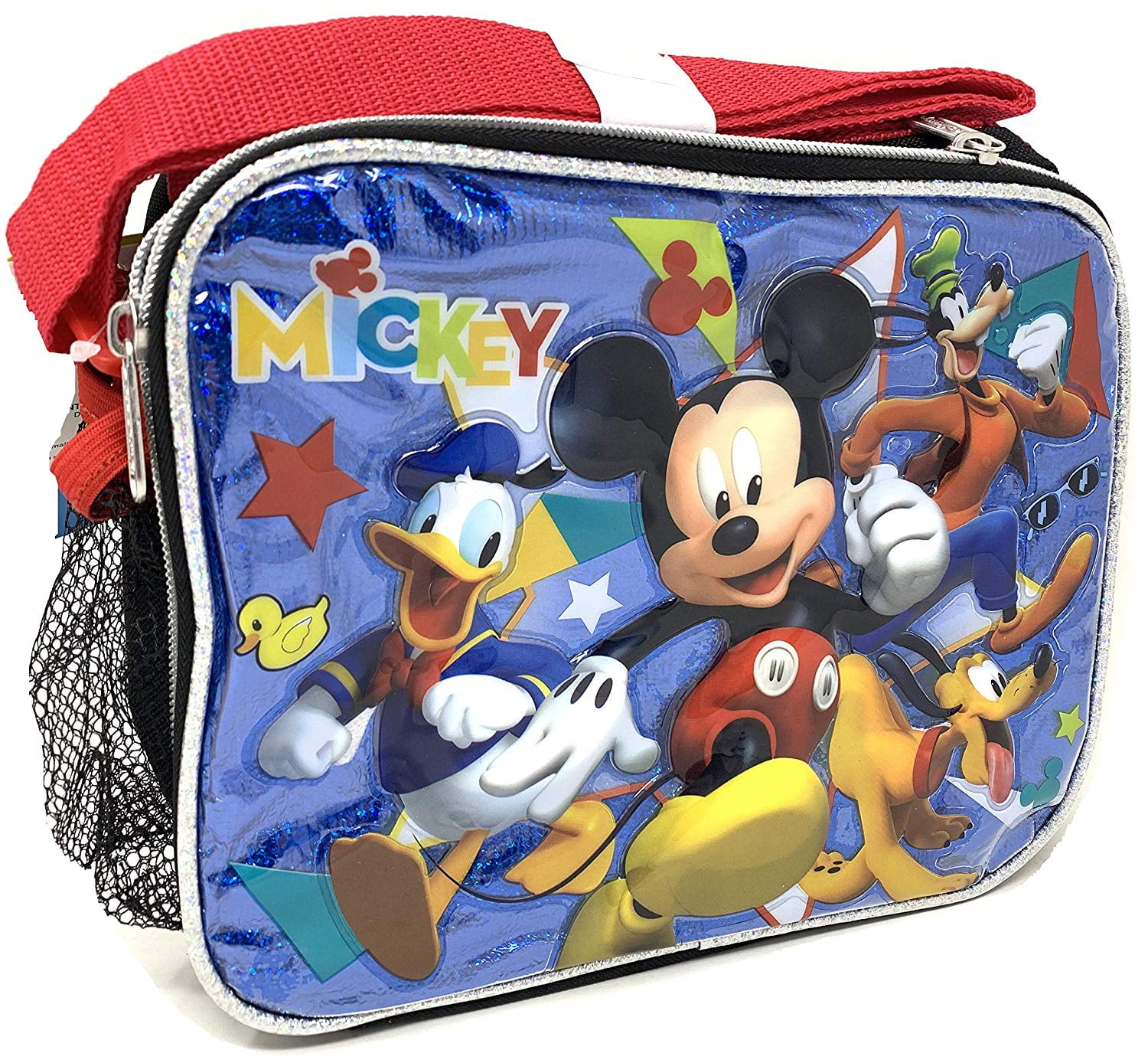Disney Collection Mickey Mouse Lunch Bag, Color: Blue - JCPenney