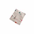 thumbnail image 1 of relayinert 1X Sac de Rangement à Cordon en Lin Coton Jouets Chaussures Sacs à Lessive Maison Voyage P/M/G Tour m, 1 of 5