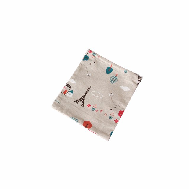 relayinert 1X Sac de Rangement à Cordon en Lin Coton Jouets Chaussures Sacs à Lessive Maison Voyage P/M/G Tour m