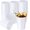 260ml/9oz, variant on 12 Pack 9oz Plastic Cups Plastic Tumblers,Reusable Plastic Cups for Kids, Plastic Christmas Cup,White Reusable Drink Tumblers for Parties, Events, Marketing, Weddings, Christmas,White