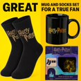 thumbnail image 2 of Set de Taza y Calcetines Harry Potter Tendencia 340 ml de Cerámica, 2 of 6