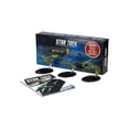 thumbnail image 1 of Eaglemoss Star Trek Klingon Oiseau de Proie Ensemble de 3 Collection de Navires, 1 of 5