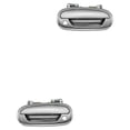 thumbnail image 1 of Manijas de Puertas Exteriores HUSHAN para Ford F-150 1997 A 2008 Cromado 2 Piezas, 1 of 4