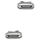thumbnail image 1 of Par de MANIJAS PUERTA EXTERIOR F-150 1997 al 2008 FORD Delanteras HUSHAN  ., 1 of 4