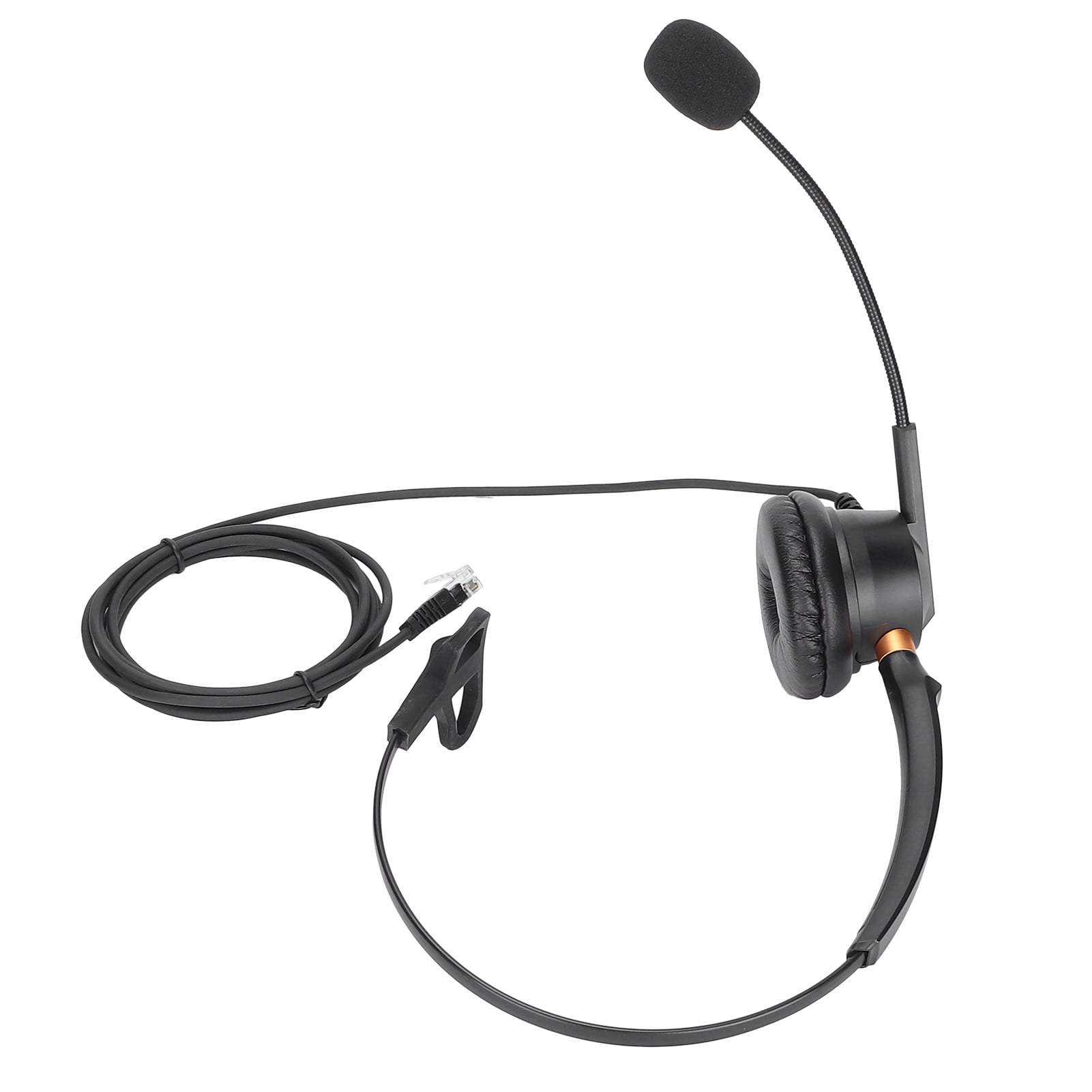 Beige Single Earhook earhang with 4 pin Mini XLR Connector for Wireless Shure transmitters. SoundThatOut Shu-S01 Headset Microphone 