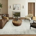 thumbnail image 3 of Addison Rugs Indoor/Outdoor Rylee Modern Bordered Washable Rug 9' x 12' - Gray, 3 of 5