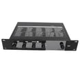 thumbnail image 1 of Karaoke Mixer, with 99 DSPs Digital Sound Effects Processor, Metal Material, Built In Microphone for Superior Sound, 1 of 7