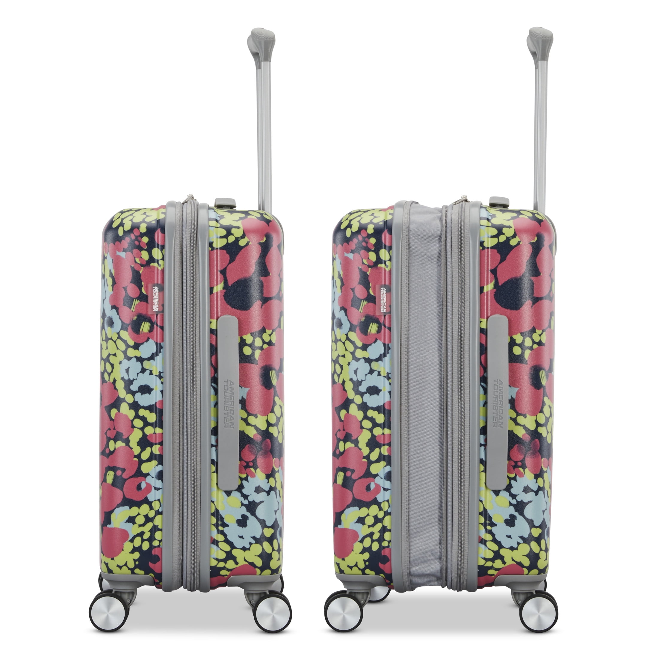 American Tourister Moonlight II 20-Inch Carry On Luggage with