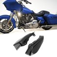 thumbnail image 3 of Motorcycle ABS Material Heat Shield Mid Frame Air Deflector for2017-2019, 3 of 8