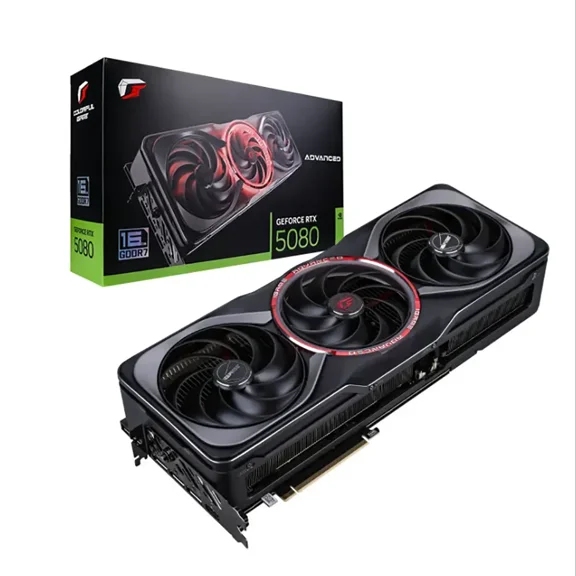 Colorful iGame RTX 5080 Advanced OC 16GB Graphics Card