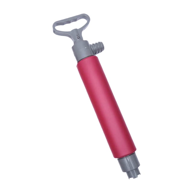 Soidarity Bomba de achique de kayak y canoa para accesorios de barco/kayak/canoa rojo Type3 NO3