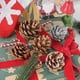 thumbnail image 4 of 6Pcs Christmas Artificial Pinecone Simplicity Natural Woodiness Pendant Room Decoration Autumn Thanksgiving Pine Tree Accessorie, 4 of 5