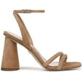 thumbnail image 2 of Sam Edelman Women's Kia Cyprus Tan Heeled Sandal 10M, 2 of 5