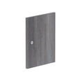thumbnail image 3 of Lorell Cubby Locker Adder Short Locker Door - Short x 11.8" Width x 0.8" Depth x 15.5" Height - Charcoal LLR42407, 3 of 9