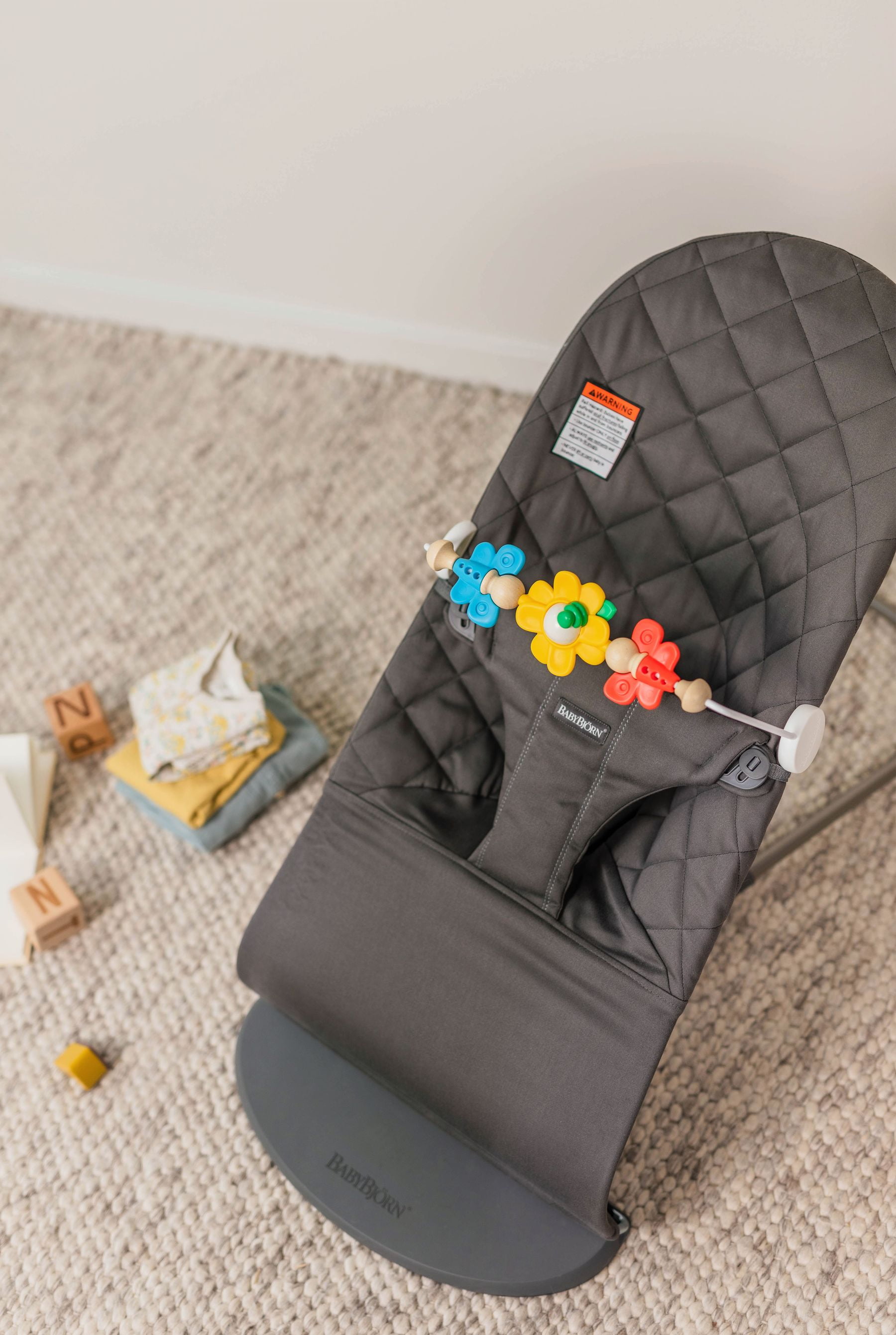 【美品】BabyBjorn BOUNCER Bliss Air グレー BabyBjörn Bouncer Bliss \u2013 AH Baby Co