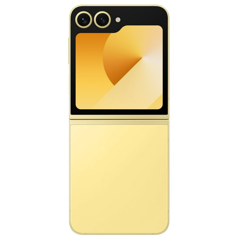 Restored Unlocked Samsung Galaxy Z Flip6 5G Cell Phone 512GB 8GB